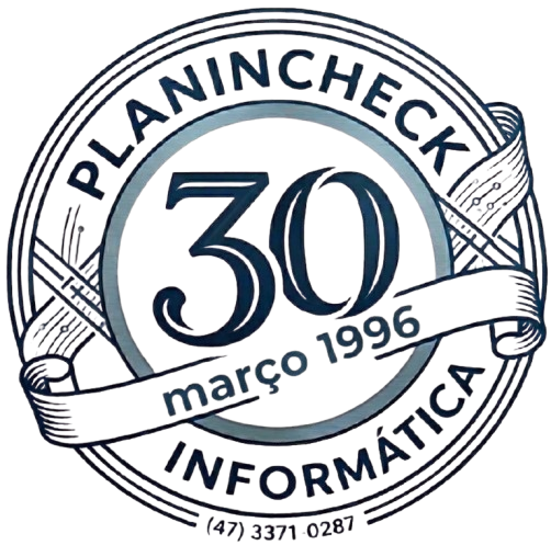 Planincheck Informática 30 Anos